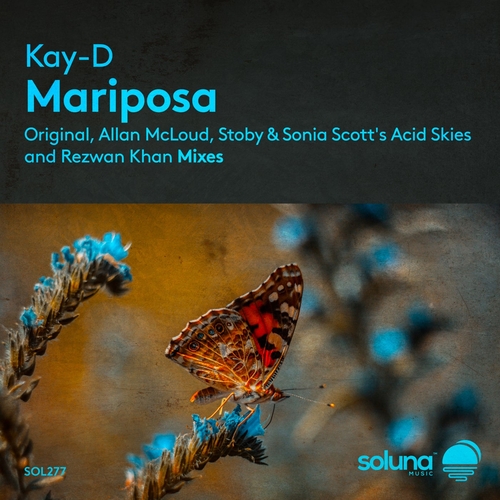 Kay-D - Mariposa [SOL277]